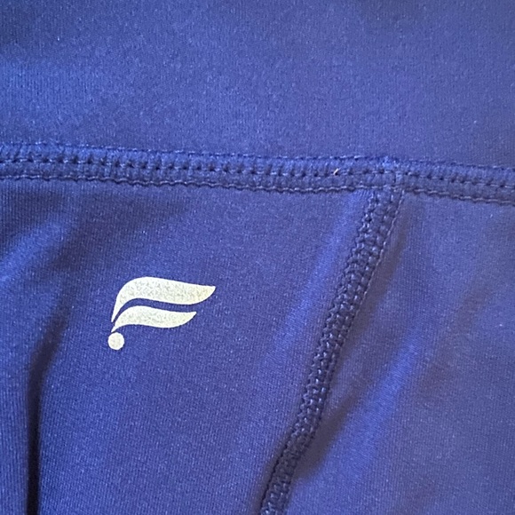 Fabletics Pocket 7/8th Leggings Small - Picture 3 of 6